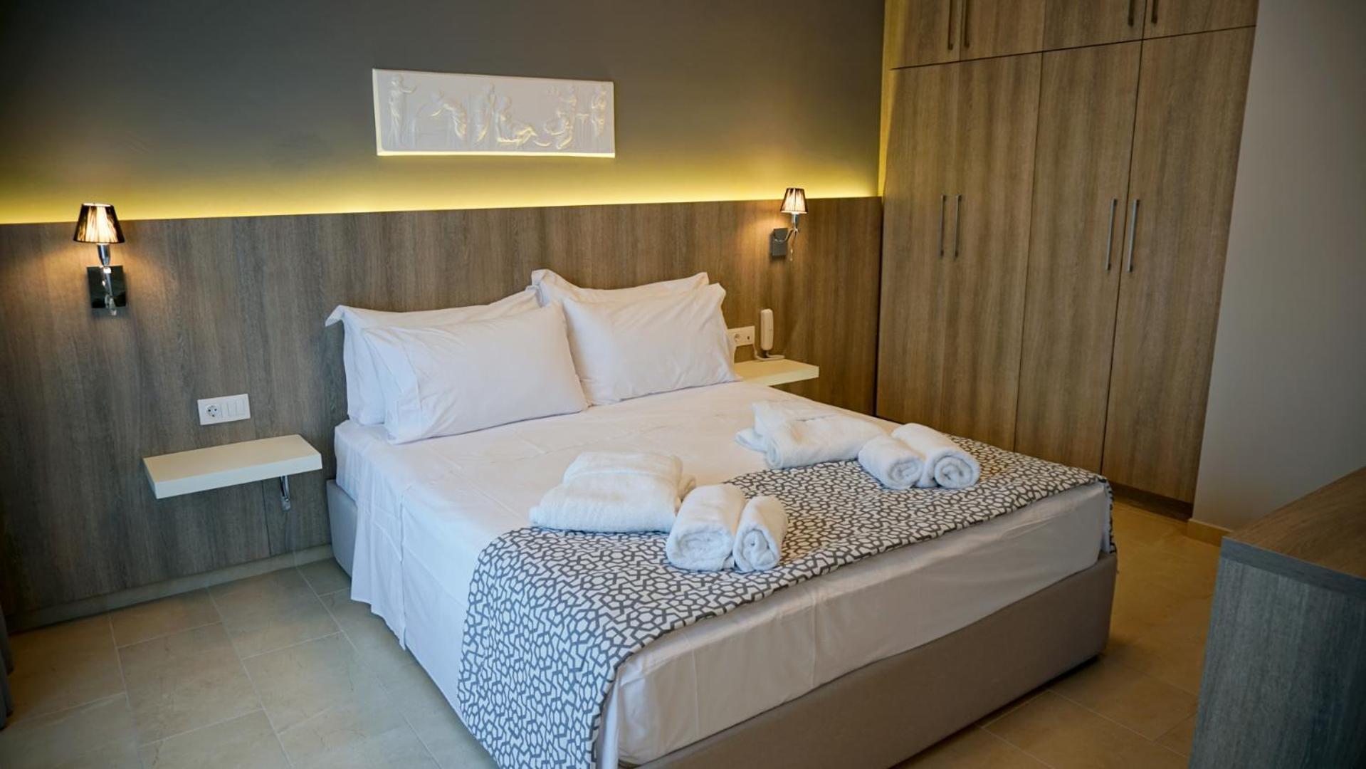 Agnes Deluxe Hotel ペフコホリ 部屋 写真