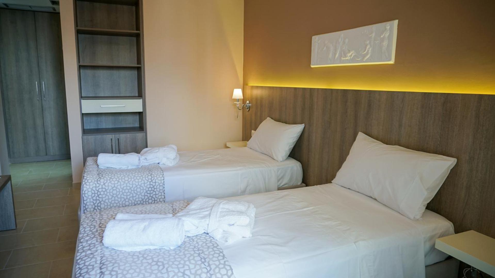Agnes Deluxe Hotel ペフコホリ 部屋 写真